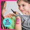 Pretty Me Temporary Tattoo Body Markers - Skin Tattoos Pen for Kids - Cool Gifts for Teen Girls - Teenage Girl Birthday Gift Ideas